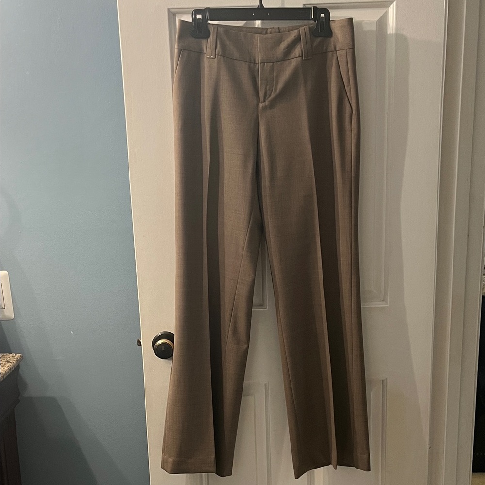 Banana Republic Classic Brown Dress Pants